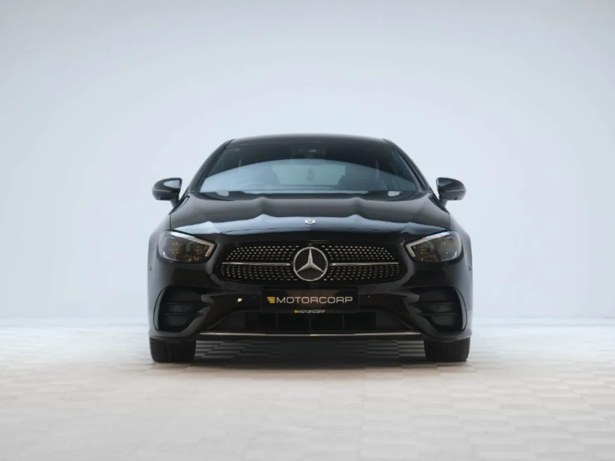 Mercedes-Benz E-Class E220 D AMG Line Premium - Image 2