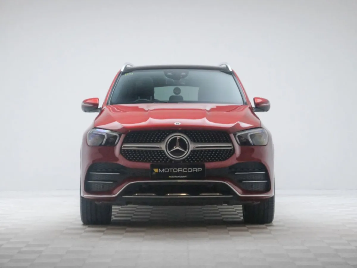 Mercedes-Benz GLE-Class 350DE AMG Line Prem Plus - Image 2