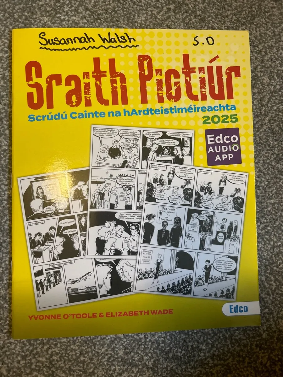School Books (Irish) - Image 4