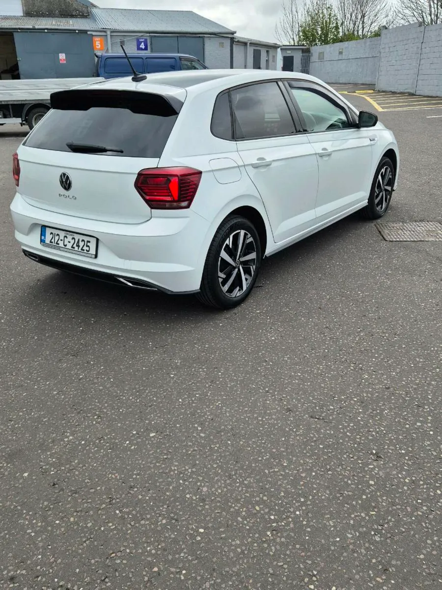 Vw polo black edition r-line - Image 2