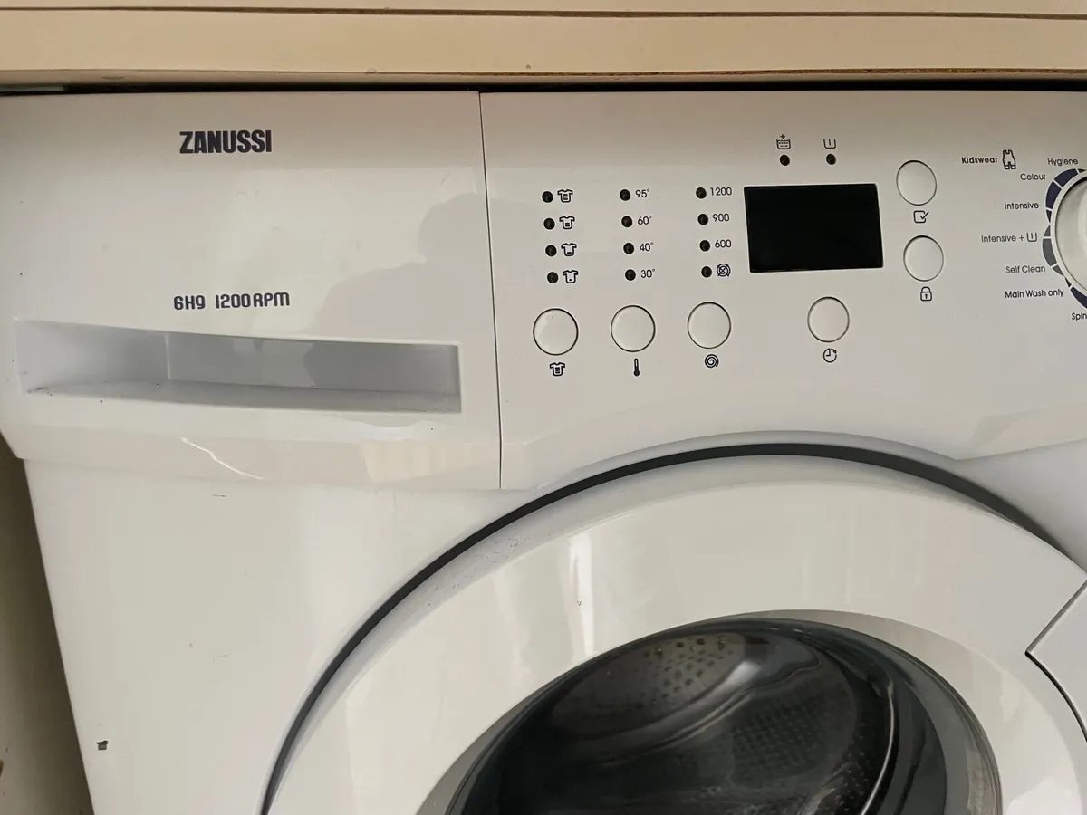 Washing Machine and Dryer €100 - Image 1