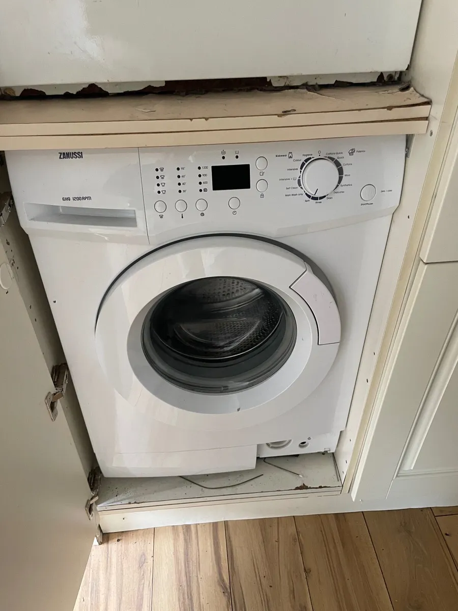 Washing Machine and Dryer €100 - Image 2