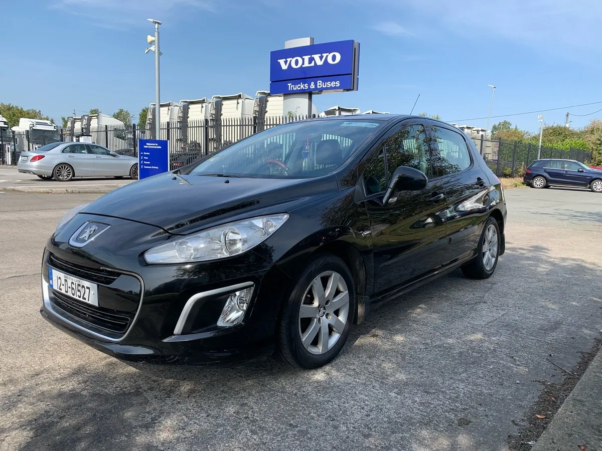 Peugeot 2012, 308, 1.6HDi, NCT PASS 2025 - Image 4