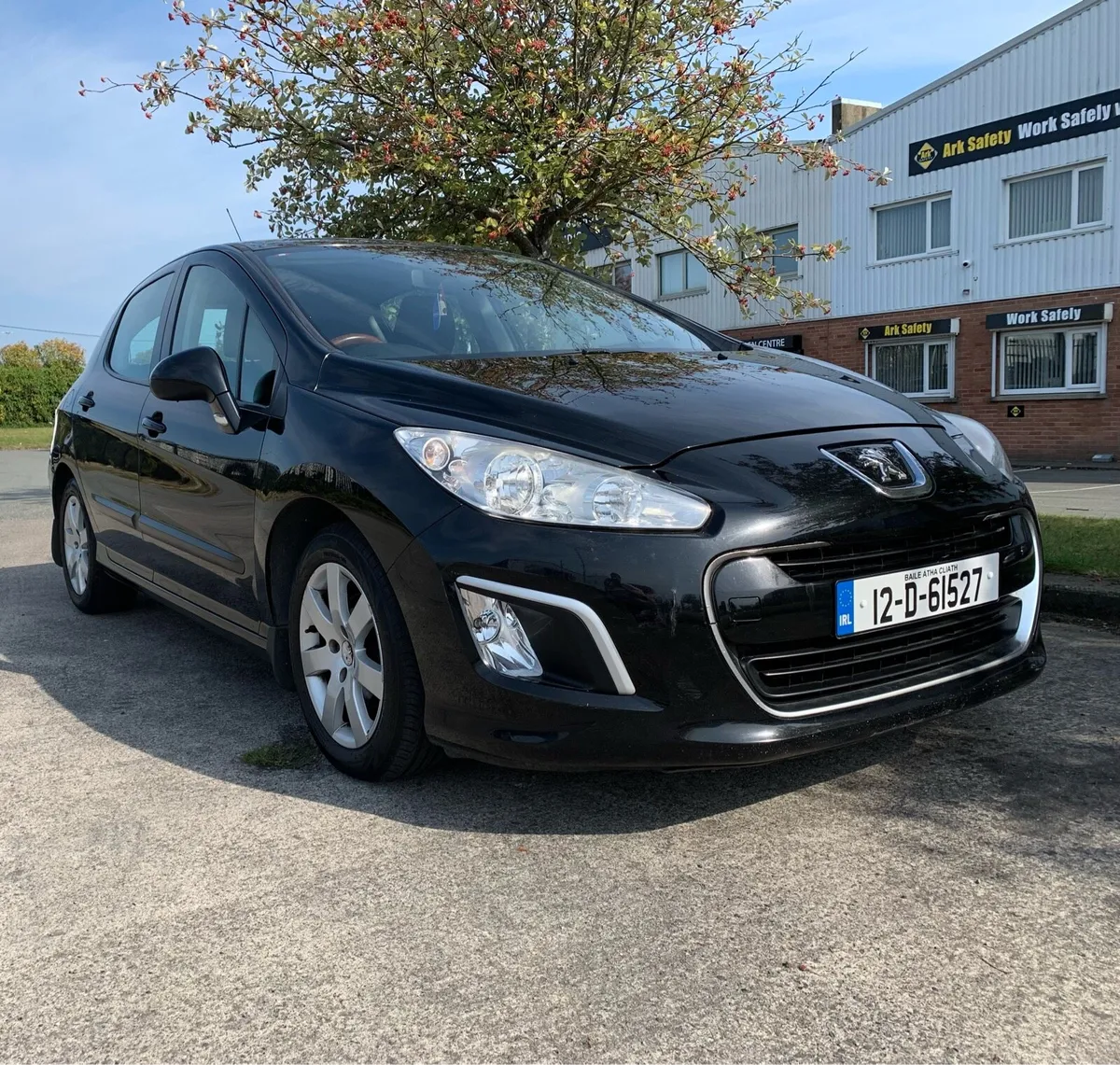 Peugeot 2012, 308, 1.6HDi, NCT PASS 2025 - Image 1