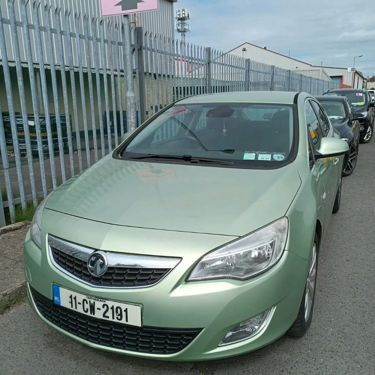 Opel Astra 1.3cdti - Image 1