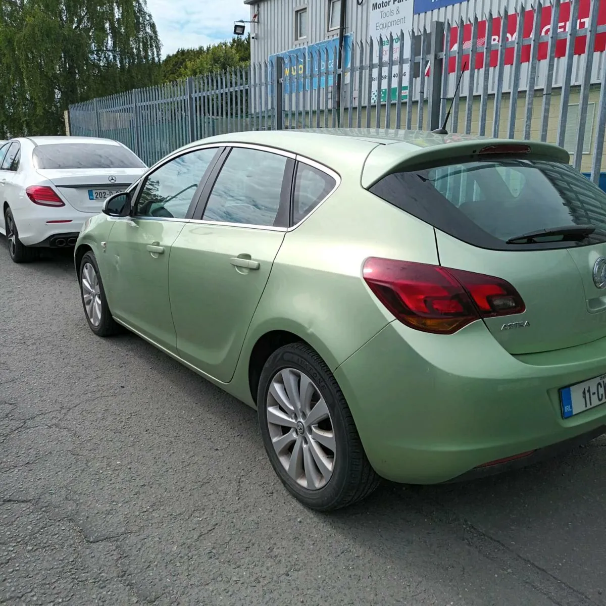 Opel Astra 1.3cdti - Image 2