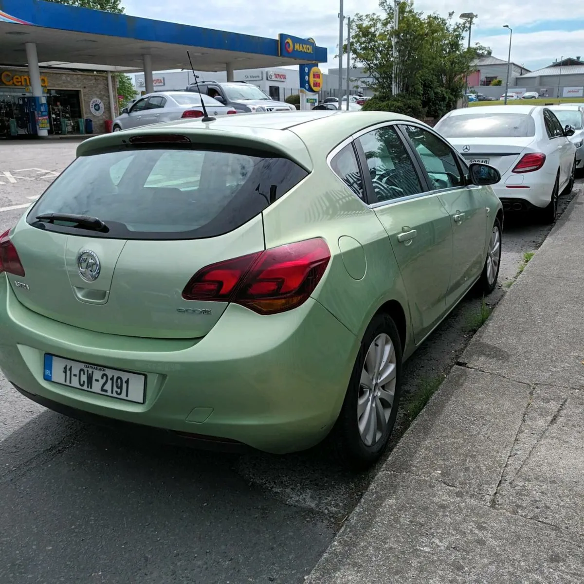 Opel Astra 1.3cdti - Image 3