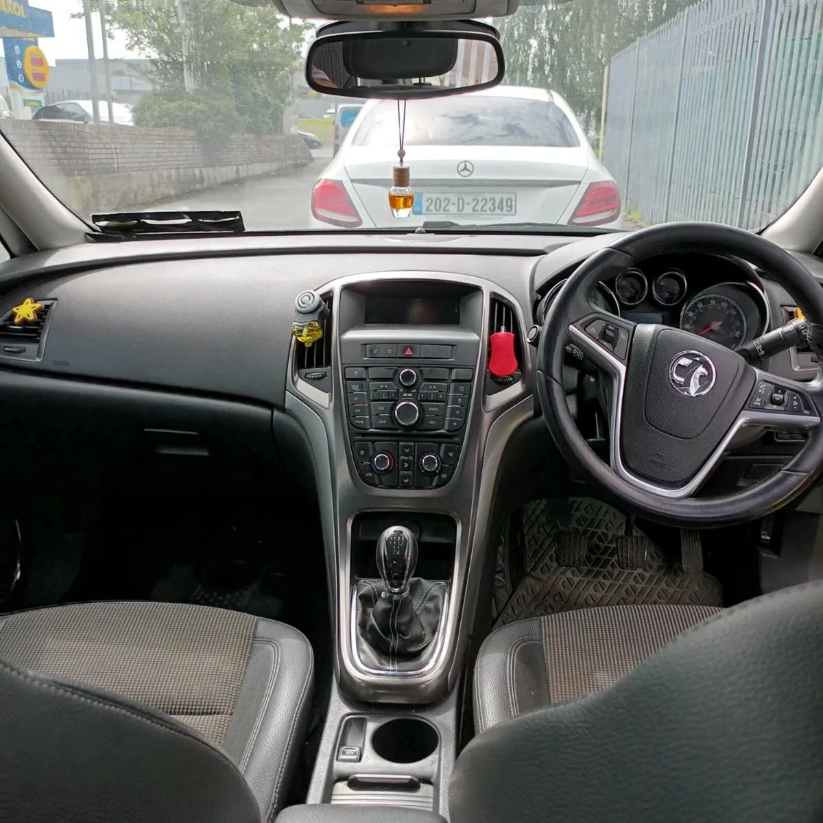 Opel Astra 1.3cdti - Image 4