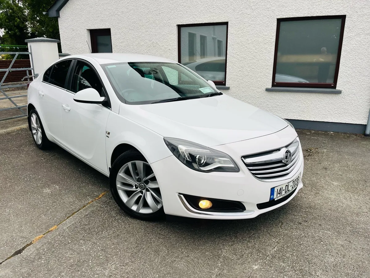 141 INSIGNIA 2.0 DIESEL SRI (NEW NCT 2026) - Image 1