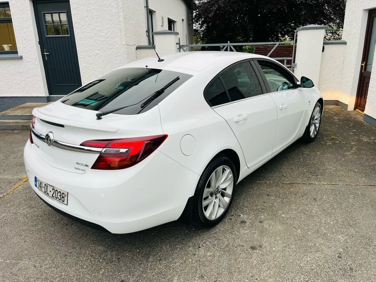 141 INSIGNIA 2.0 DIESEL SRI (NEW NCT 2026) - Image 2