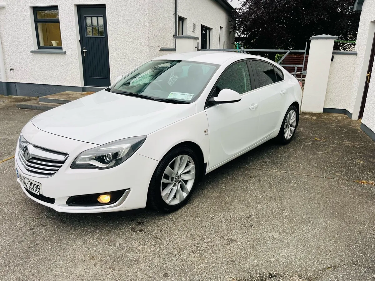 141 INSIGNIA 2.0 DIESEL SRI (NEW NCT 2026) - Image 3