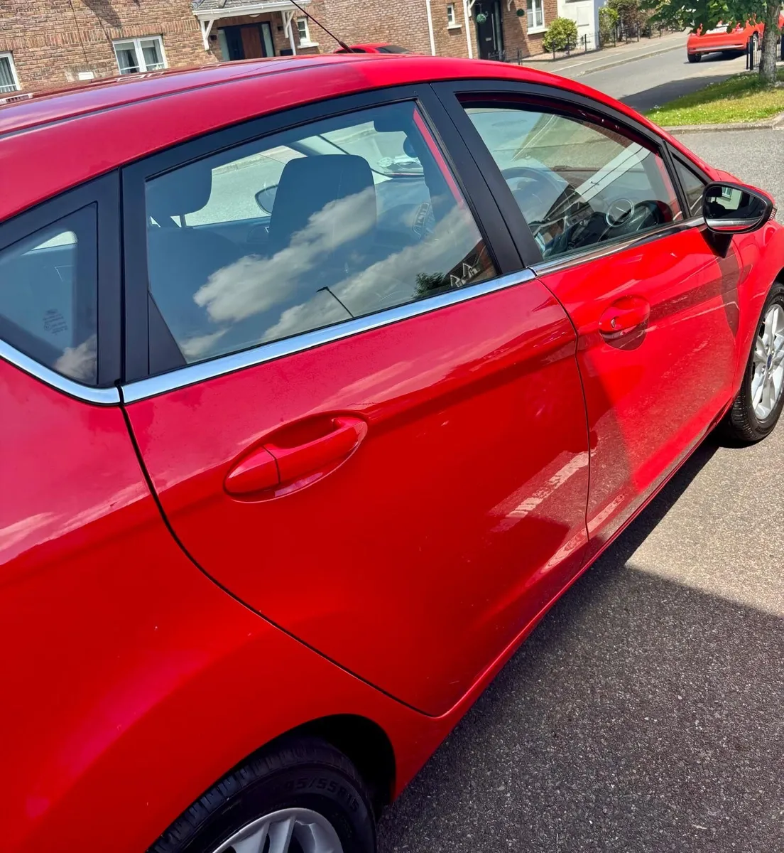 Ford Fiesta 2015 - Image 3