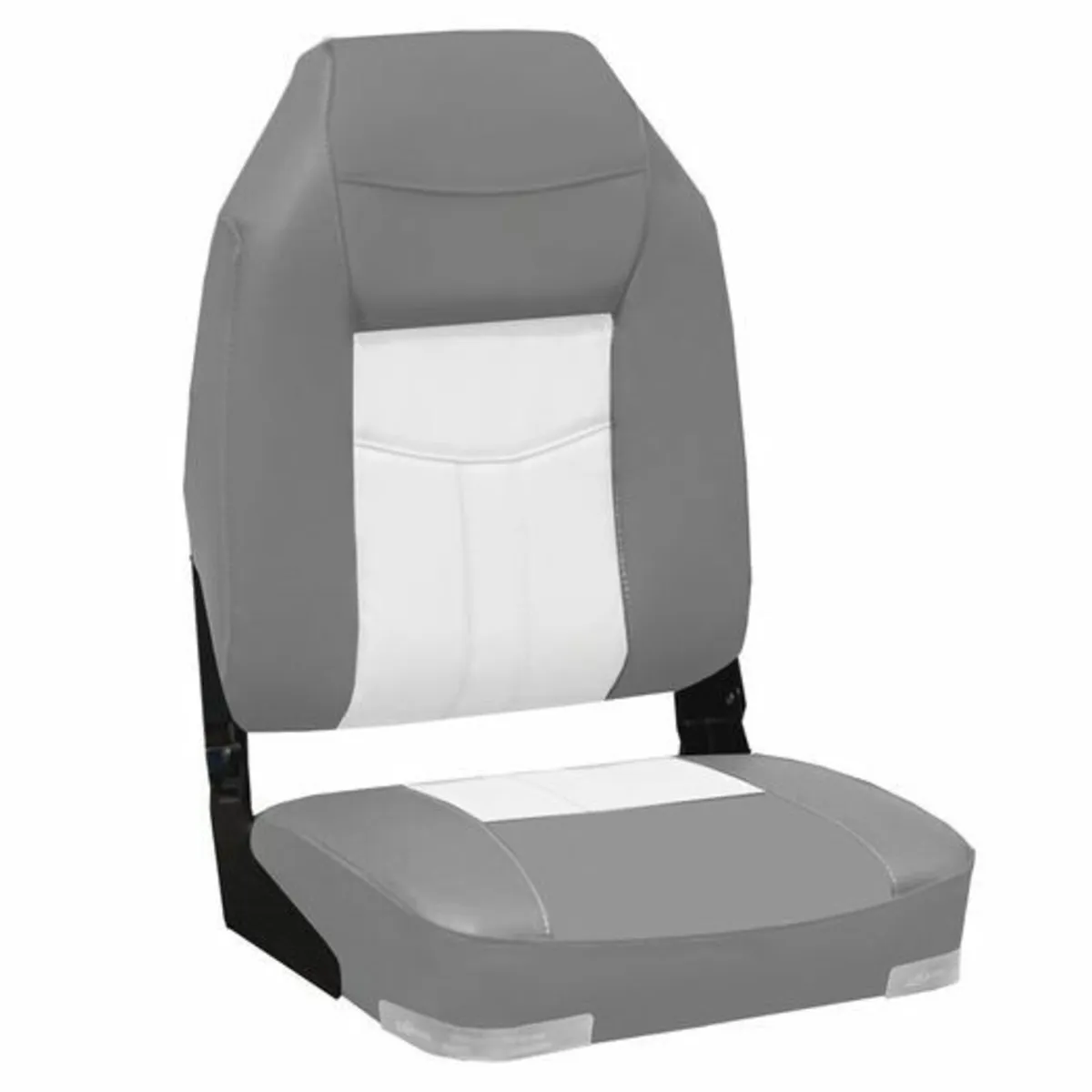 High Back Deluxe Folding Boat Seat - Image 2