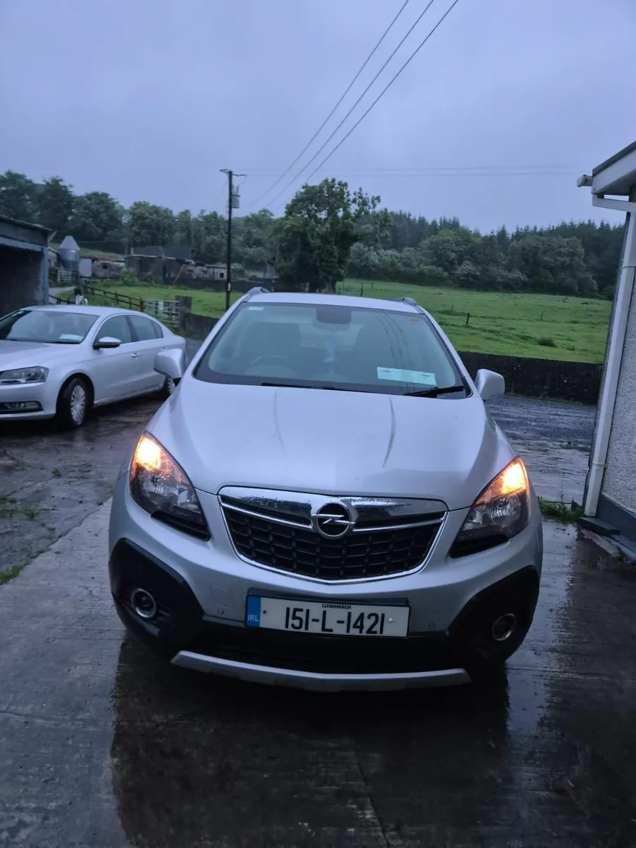 Opel Mokka 2015 - Image 1
