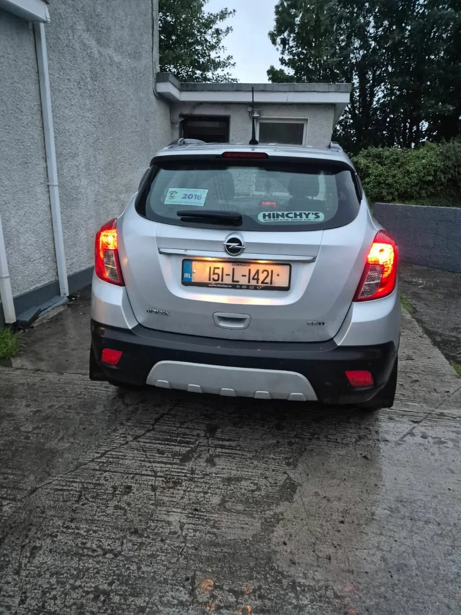Opel Mokka 2015 - Image 2