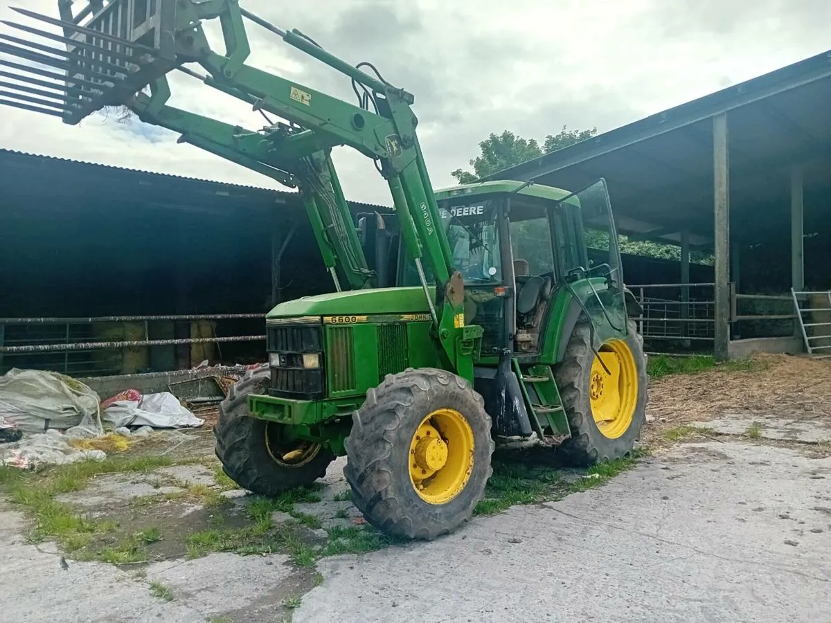 6600 John deere - Image 1
