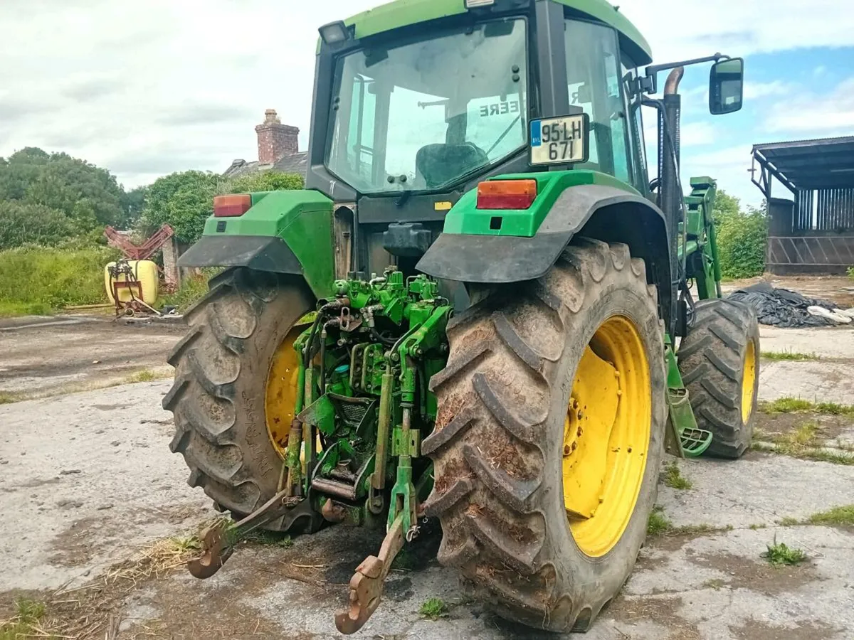 6600 John deere - Image 2