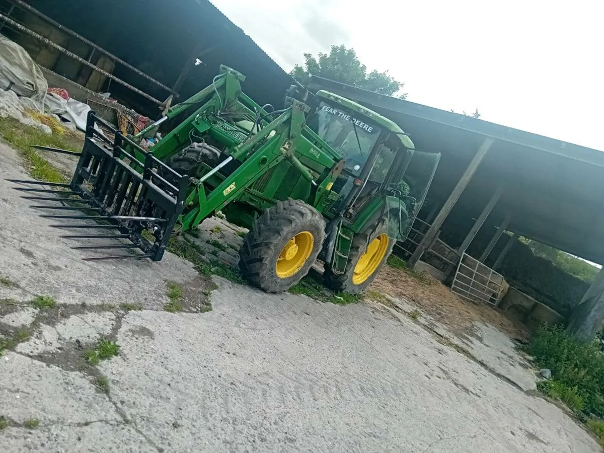 6600 John deere - Image 3