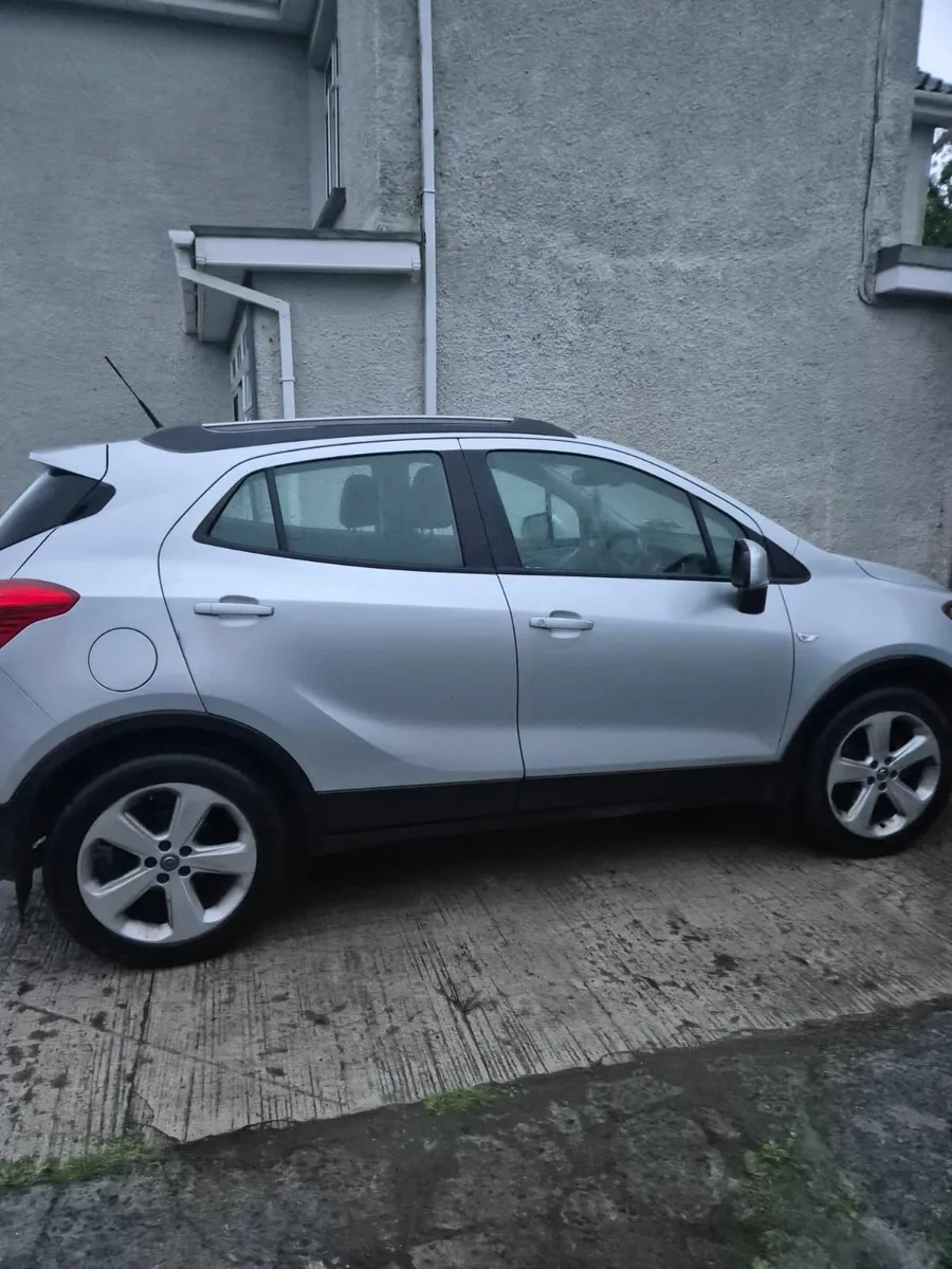 Opel Mokka 2015 - Image 3