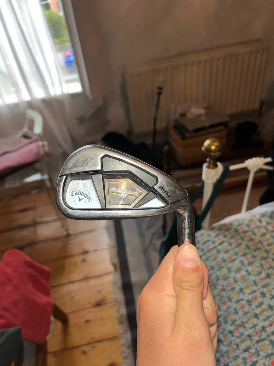 Callaway rogue St max irons - Image 2