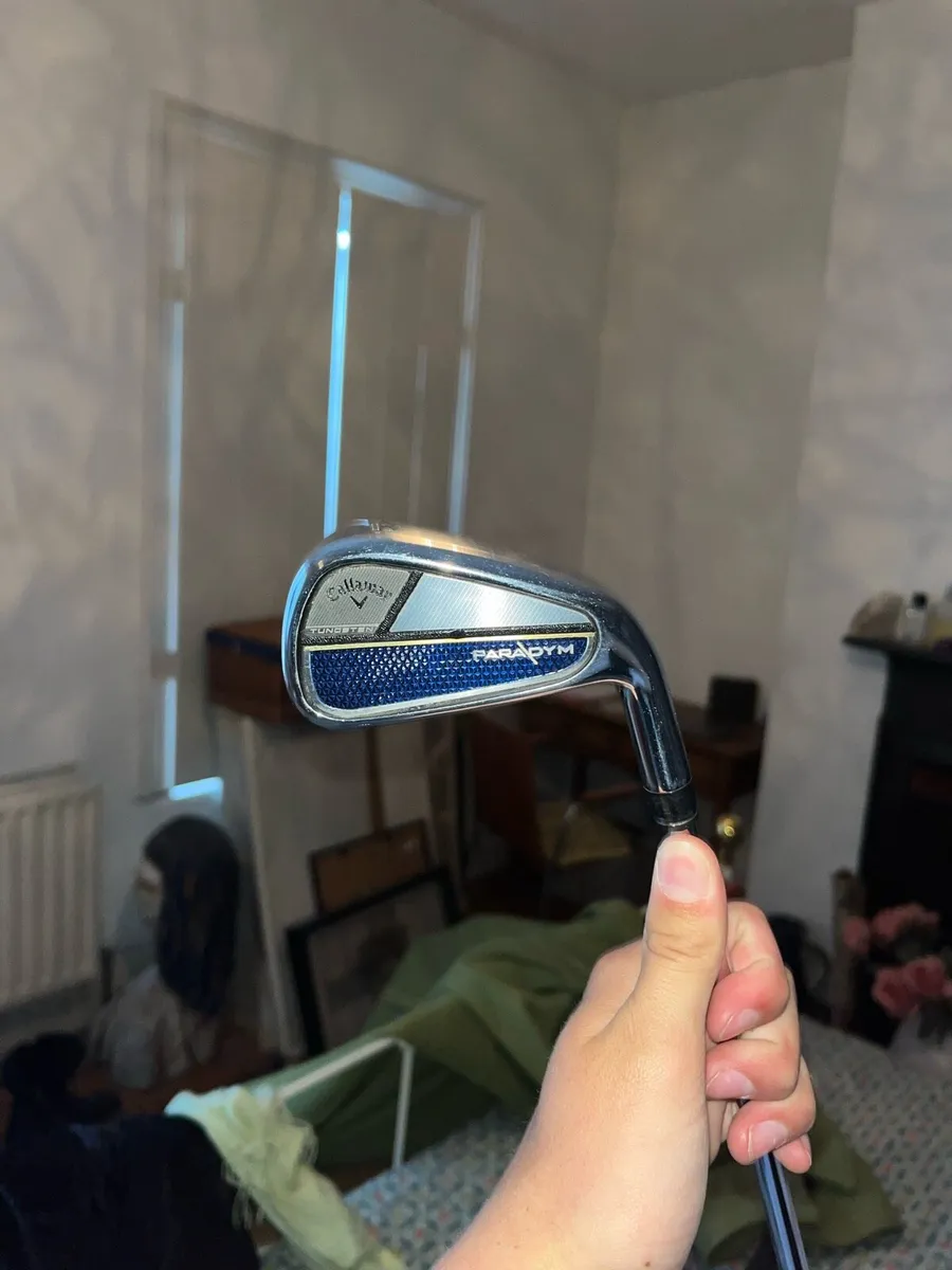 Callaway rogue St max irons - Image 3