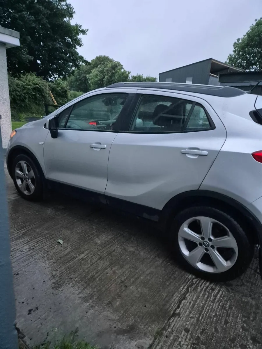Opel Mokka 2015 - Image 4