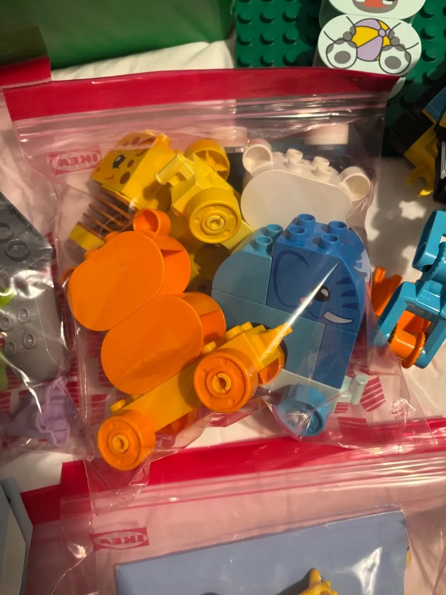 Lego Duplo Multiple Sets - Image 2