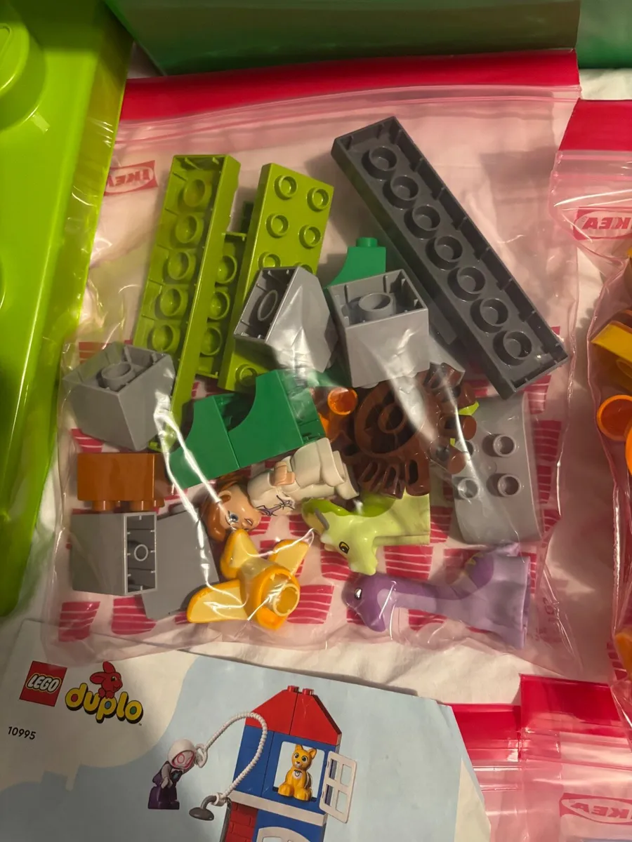 Lego Duplo Multiple Sets - Image 4