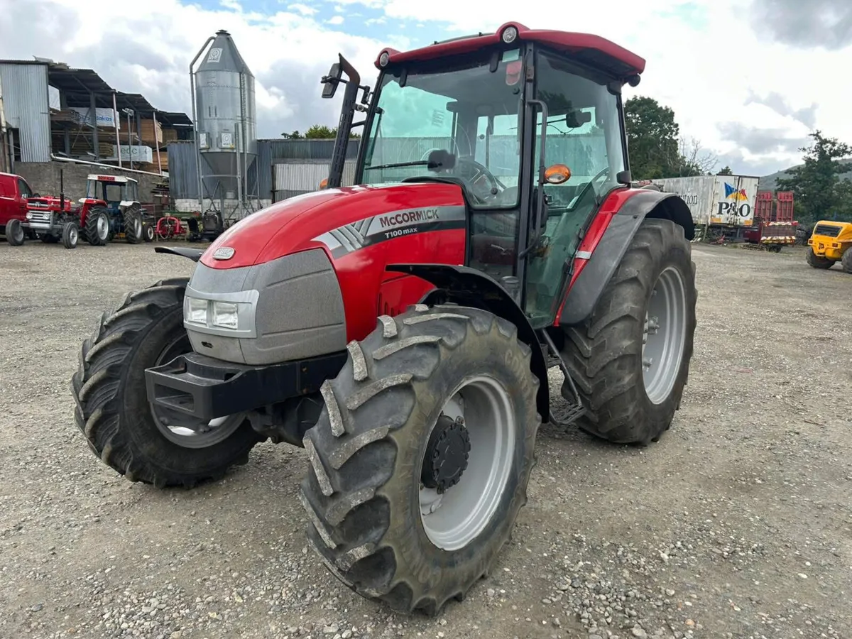 2012 McCormick T100 Max - Image 1
