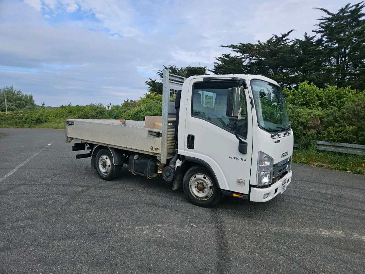 ISUZU GRAFER 3.5 TON - Image 1