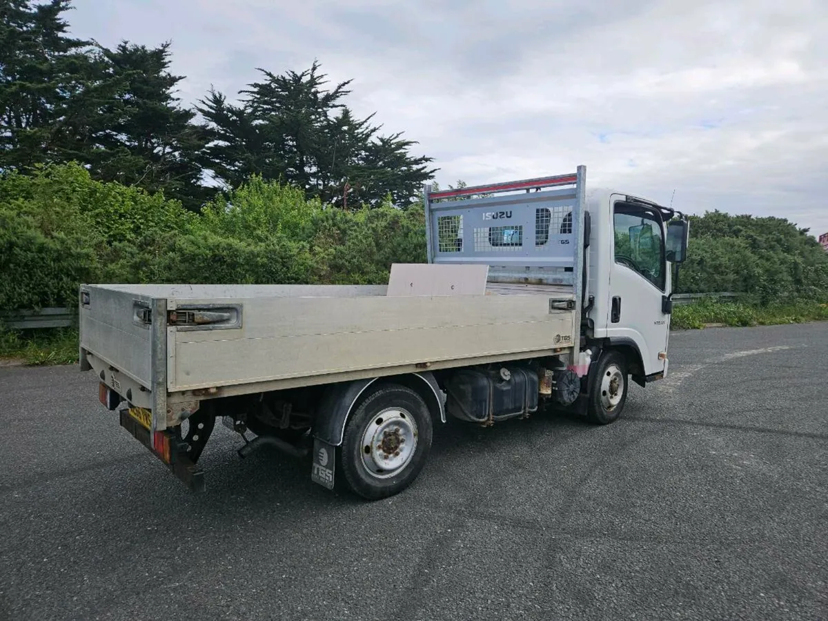 ISUZU GRAFER 3.5 TON - Image 2