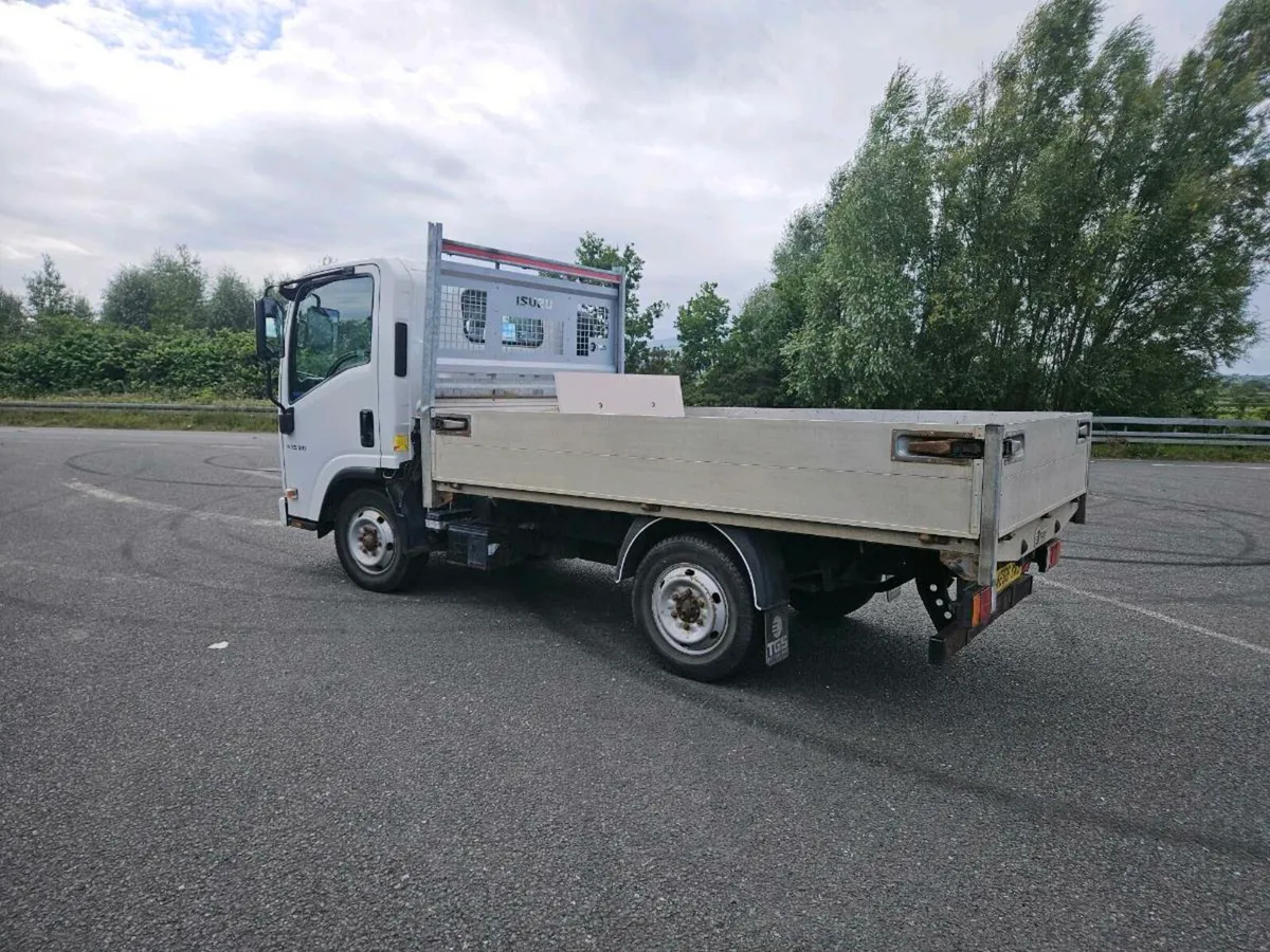 ISUZU GRAFER 3.5 TON - Image 3