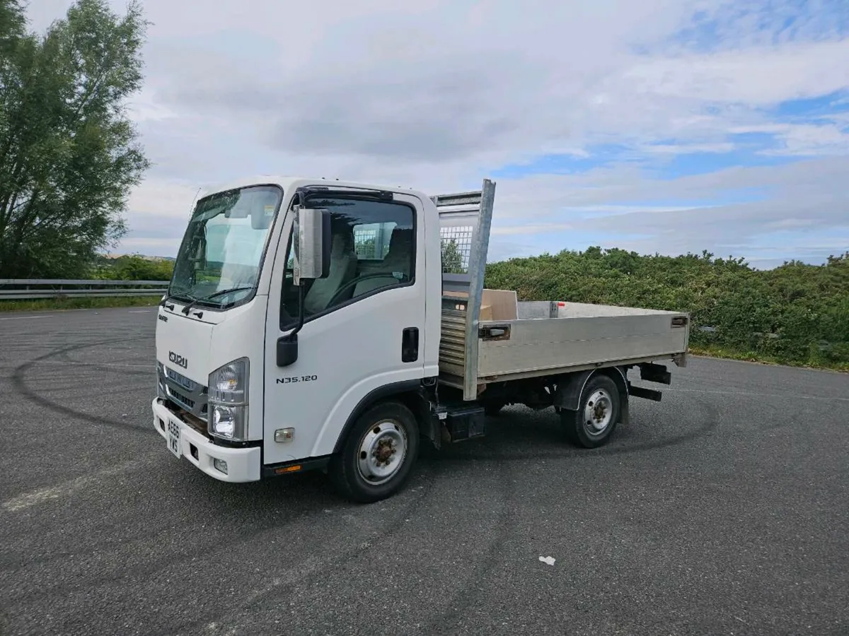 ISUZU GRAFER 3.5 TON - Image 4