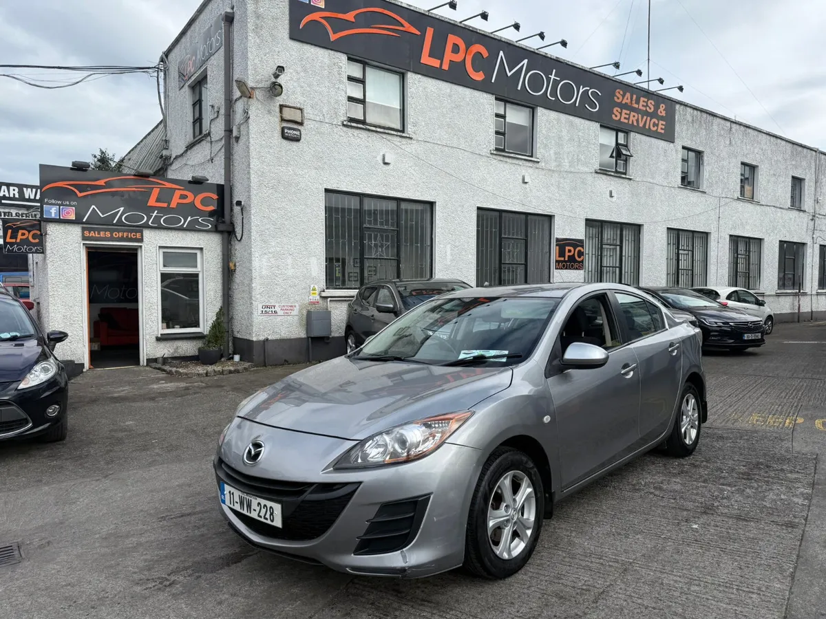 Mazda Mazda3 2011 - Image 3