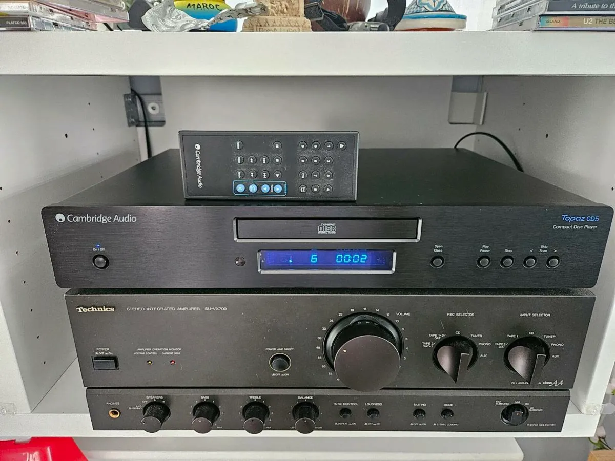 Cambridge audio topaz cd5 - Image 3