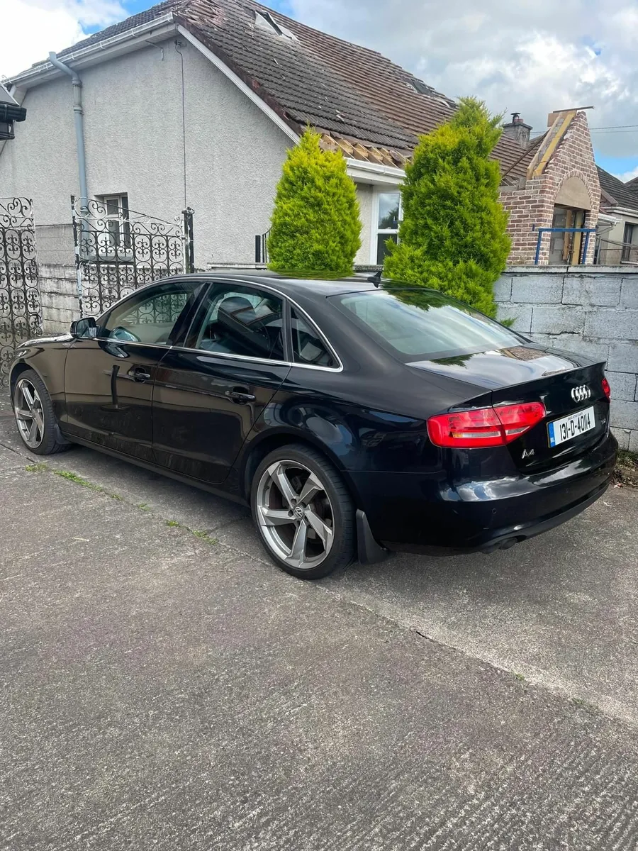 Audi A4 2013, New NCT - Image 2