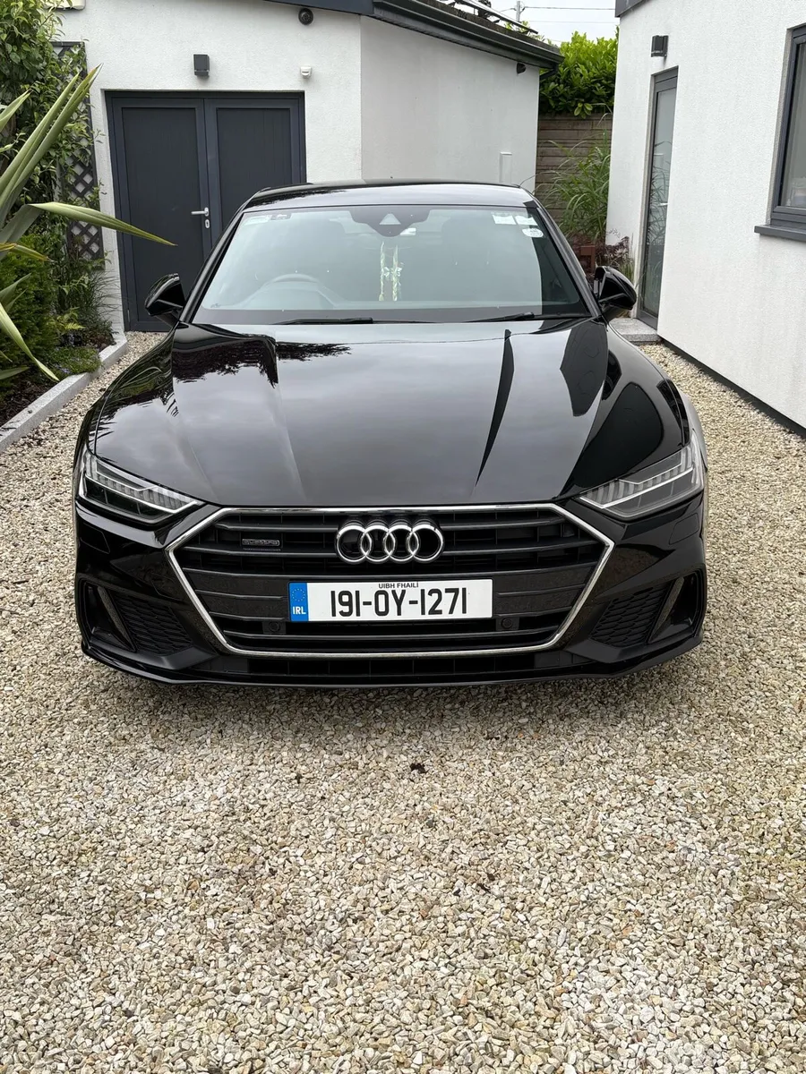 Audi A7 3L Quattro S Line - Image 2