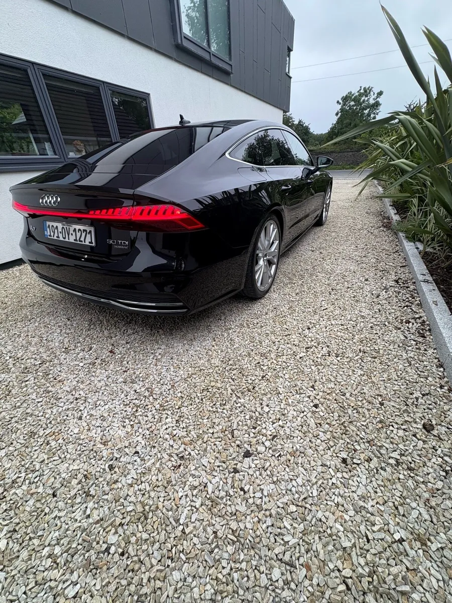 Audi A7 3L Quattro S Line - Image 3
