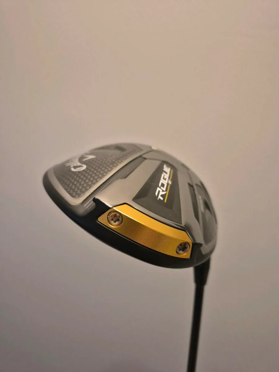 Callaway Rogue ST Max Driver - Image 2
