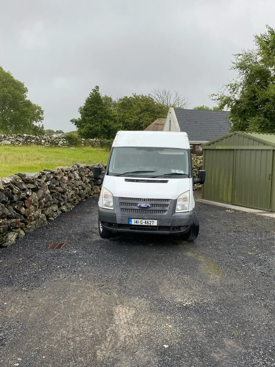 Ford transit - Image 2