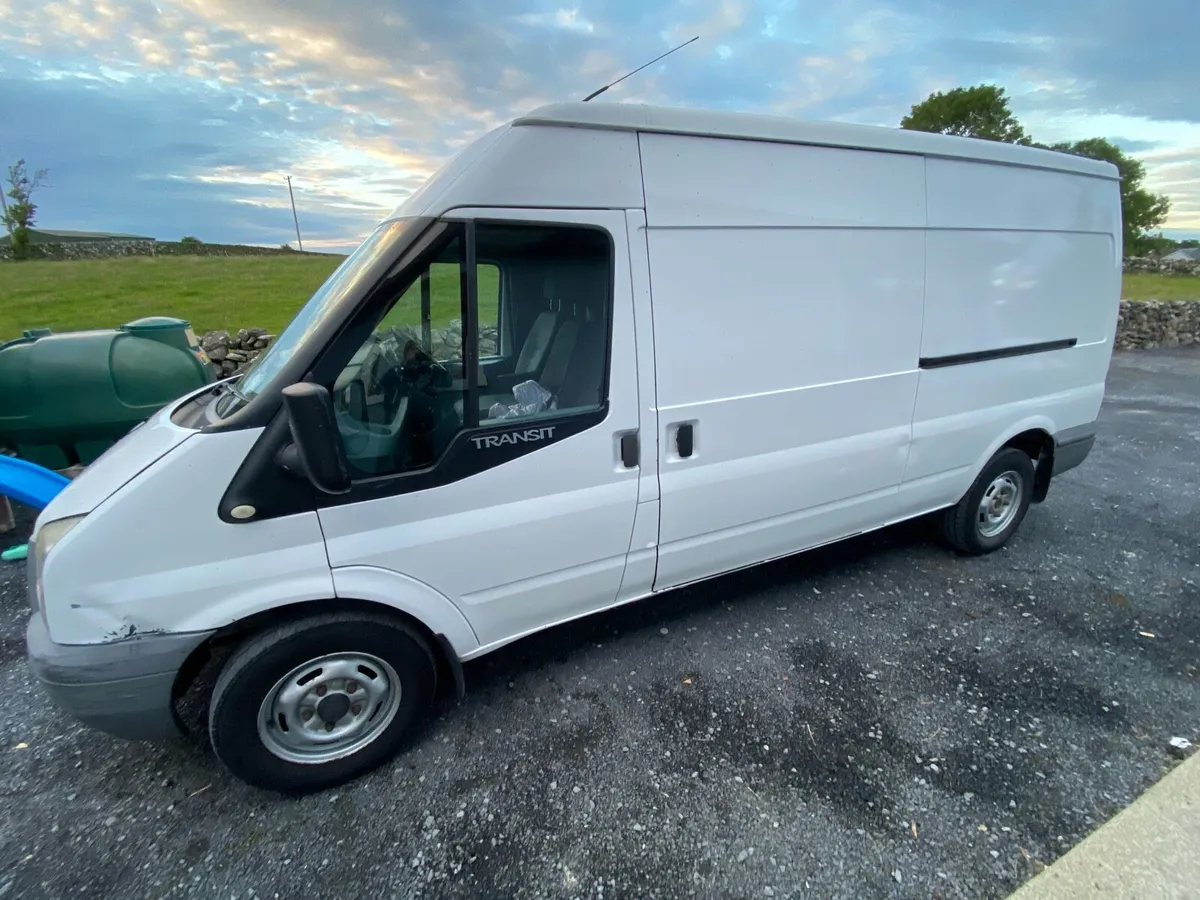 Ford transit - Image 4