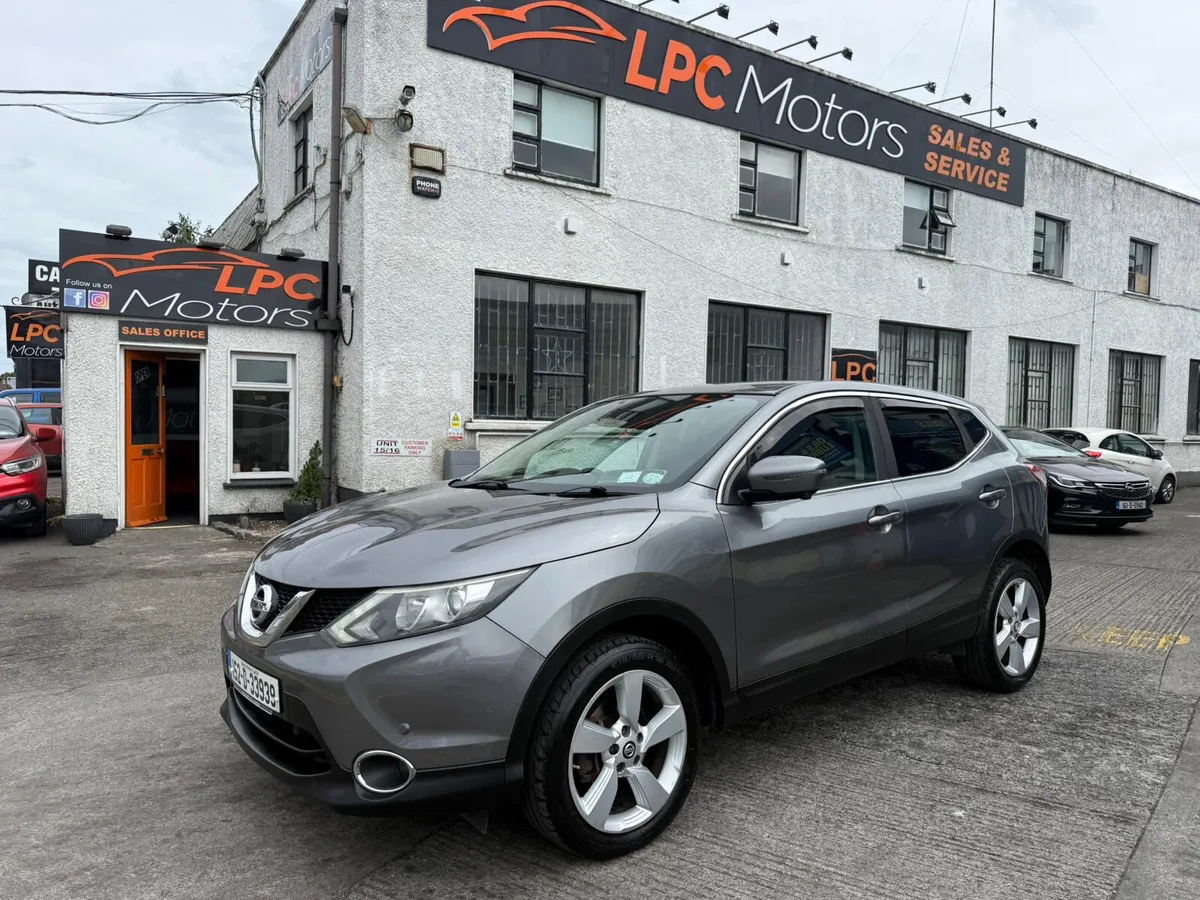 Nissan Qashqai 2015 - Image 2