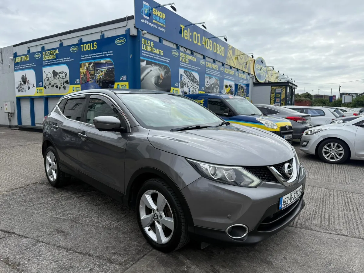 Nissan Qashqai 2015 - Image 4
