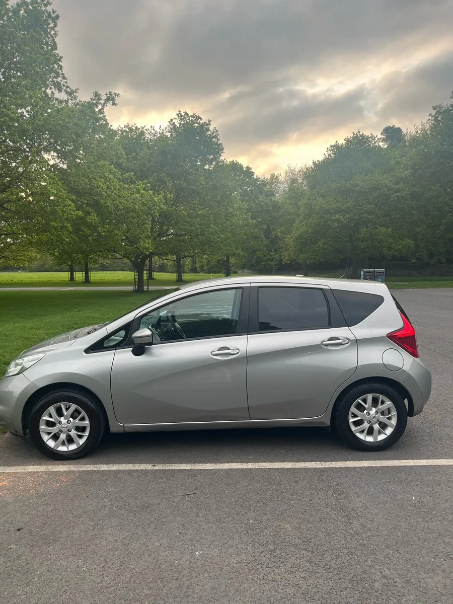 Nissan Note - Image 2