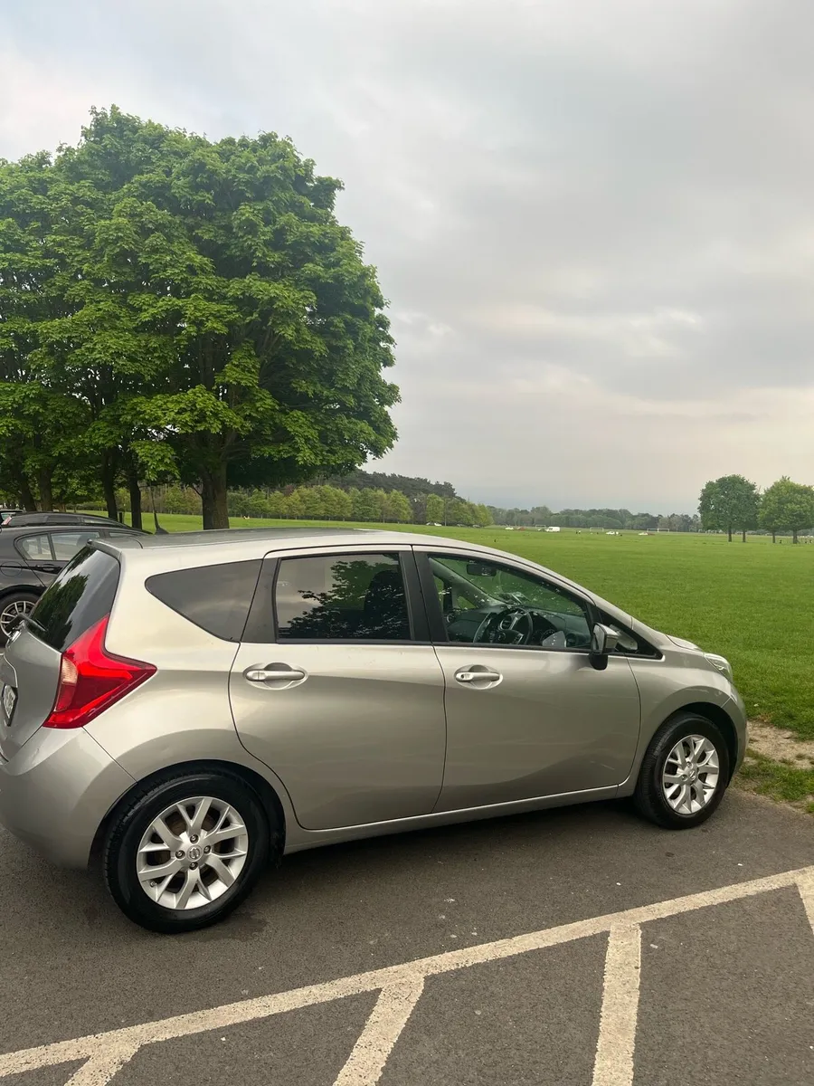 Nissan Note - Image 1