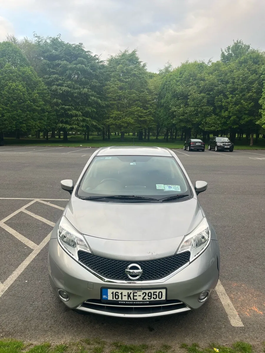 Nissan Note - Image 3