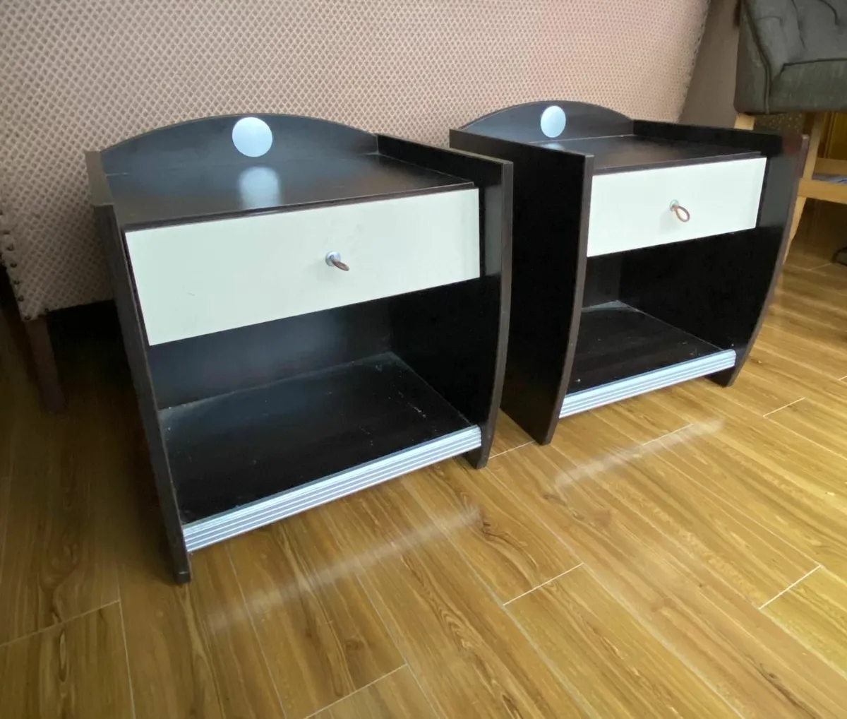 Bedside Lockers - Image 2