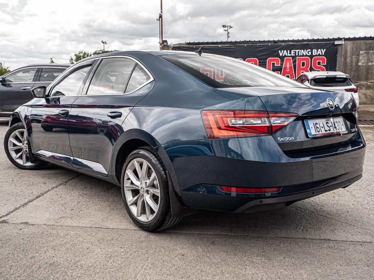 2016 Superb 2.0tdi Automatic/Irish/1yr warranty - Image 3
