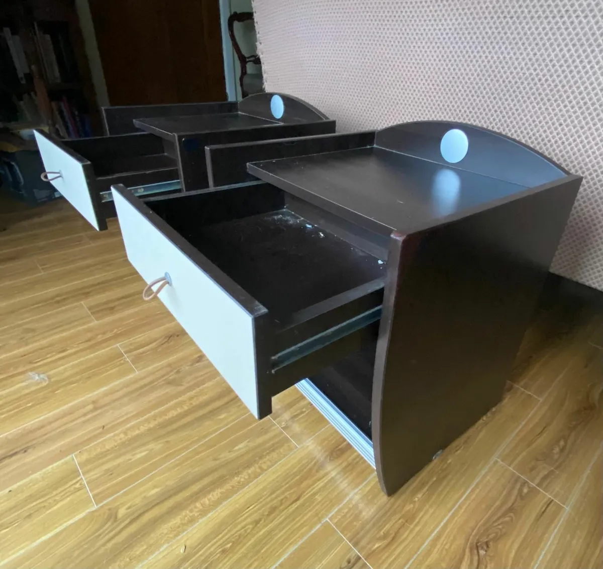 Bedside Lockers - Image 4