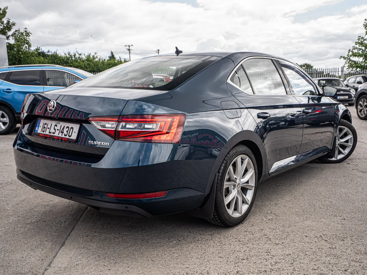 2016 Superb 2.0tdi Automatic/Irish/1yr warranty - Image 2